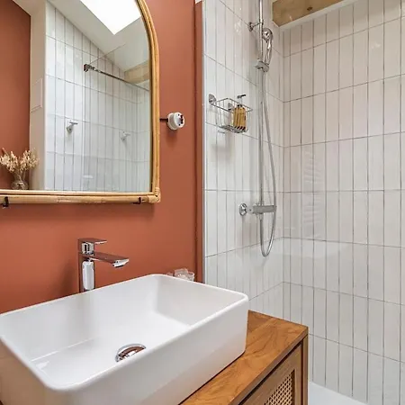 Millesime Duplex, Centre De Reims Apartment Exterior photo
