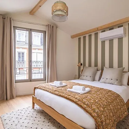 Millesime Duplex, Centre De Reims Apartment Exterior photo