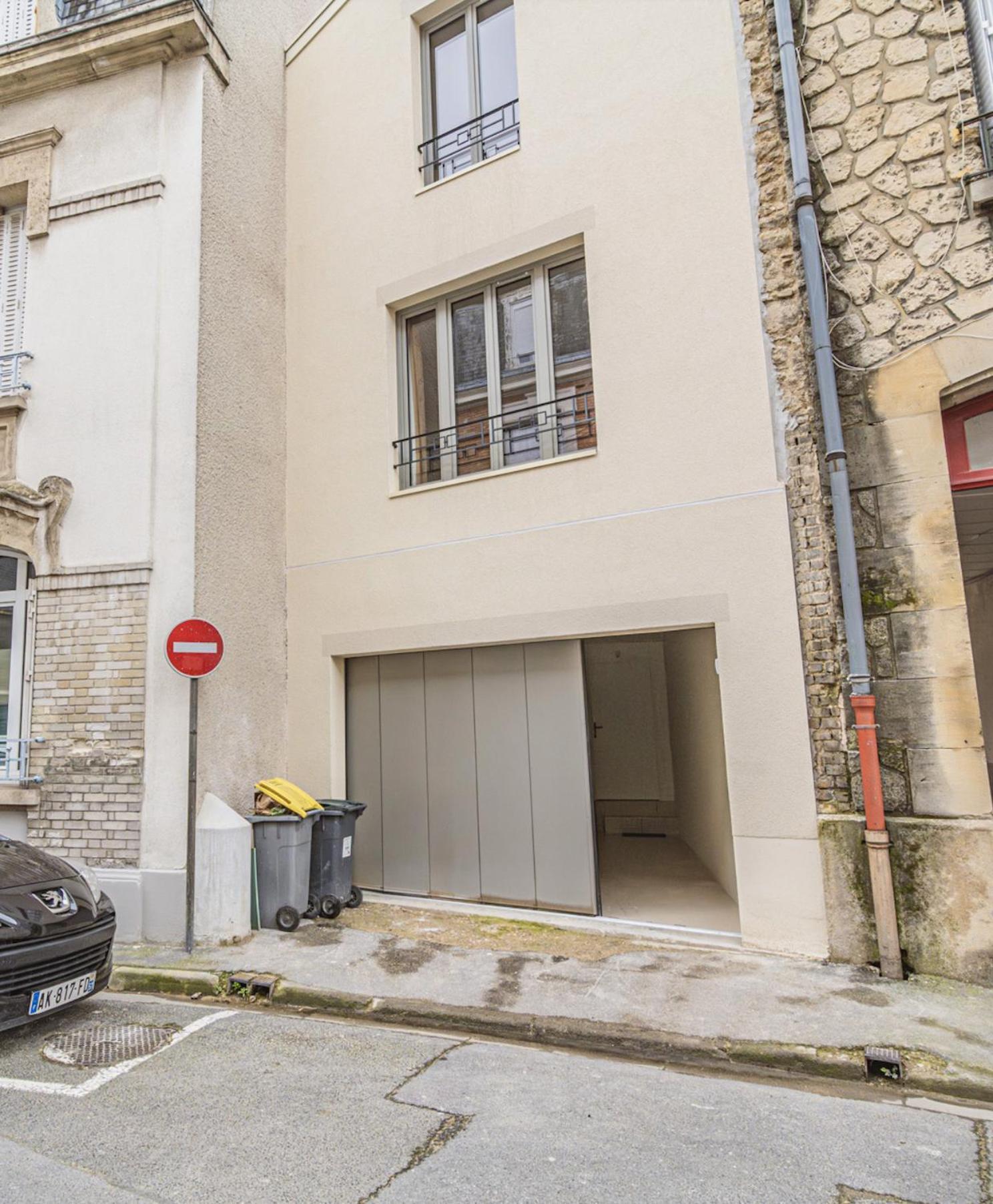 Apartment Millesime Duplex, Centre De