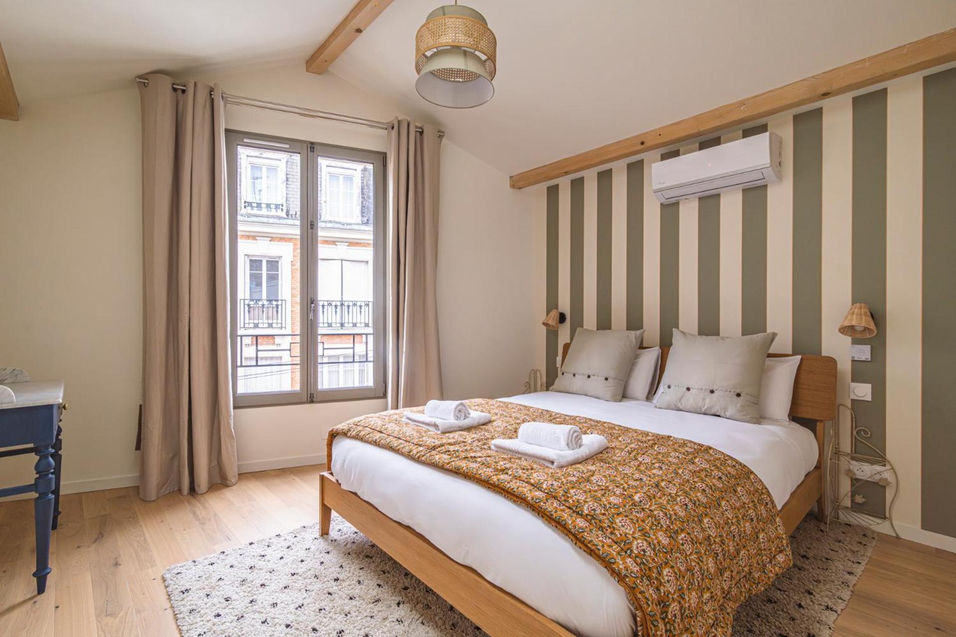 Millesime Duplex, Centre De Apartment