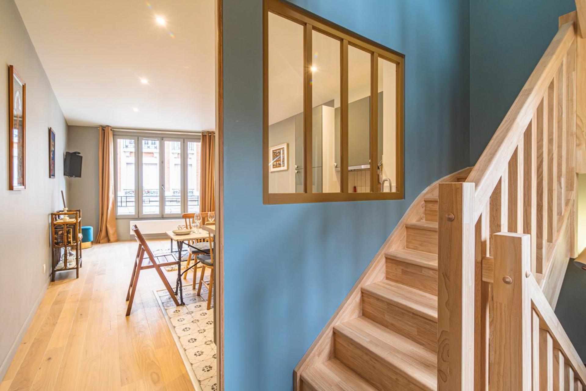 Millesime Duplex, Centre De Apartment *