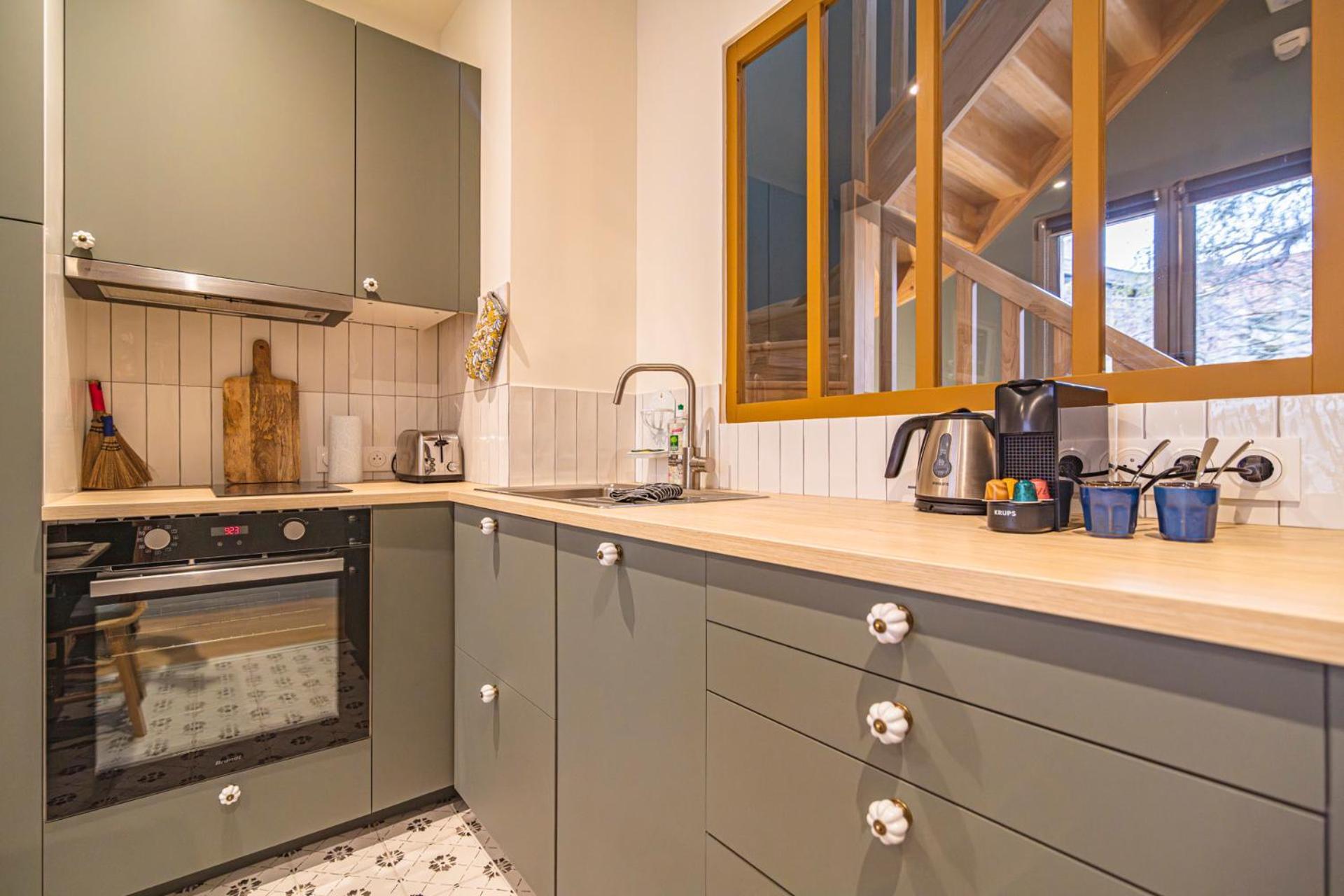 Millesime Duplex, Centre De Apartment