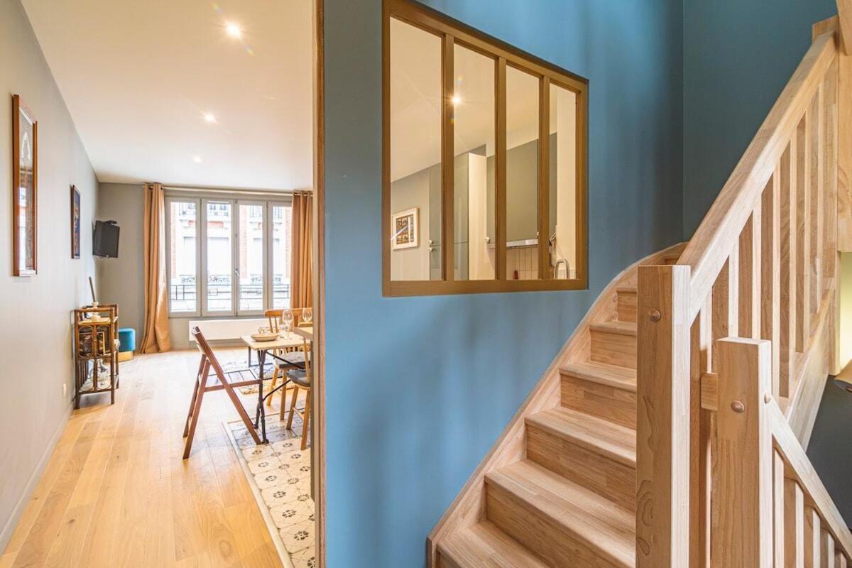 Millesime Duplex, Centre De Reims
